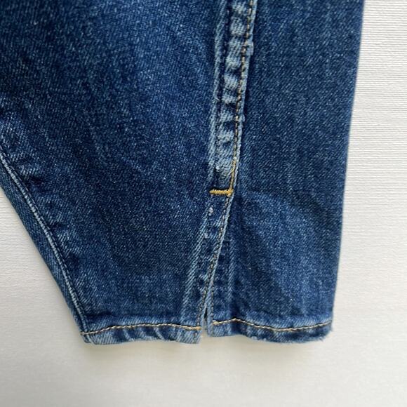 AMO Twist Denim Jeans In Dive Bar Size 27 - Picture 5 of 12